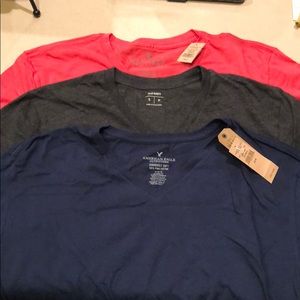 3 men’s small T-shirt’s for price of one